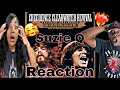 THESE GUYS ARE AWESOME!!!! CREEDENCE CLEARWATER REVIVAL - SUZIE Q (REACTION)