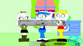 Veronica Vivian And Violet Antimatter Pitch Testing Effects Kc2001E