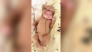 2 months of being Scarlett Rose 🌹 #newborn #8weeksold #babymumma #firsttimemum #newbornoutfit #video