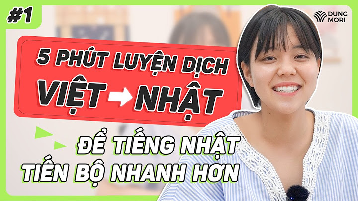 Bạn có muốn dịch sang tiếng nhật như thế nào