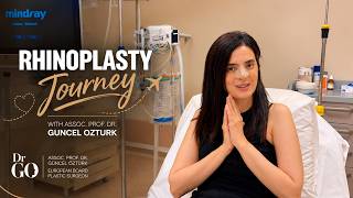 From Consultation to Results | A Rhinoplasty Journey with Dr. Guncel Ozturk