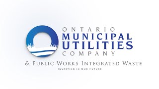 Ontario Municipal Utilities Company and Public Work Integrated Waste Capital Investments