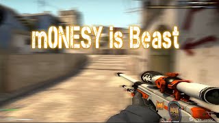 m0NESY PROVES HE IS #1 FACEIT PLAYER🔥(37 KILLS POV)