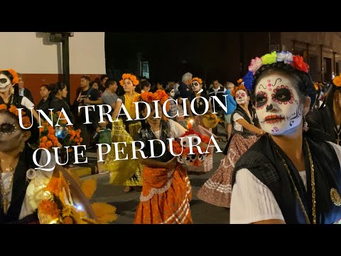 Día de muertos en Oaxaca / ¿como es oaxaca en Día de muertos? / de pasó con Jhoee