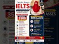 Your IELTS Journey Starts Here 🚀 #englishlearning