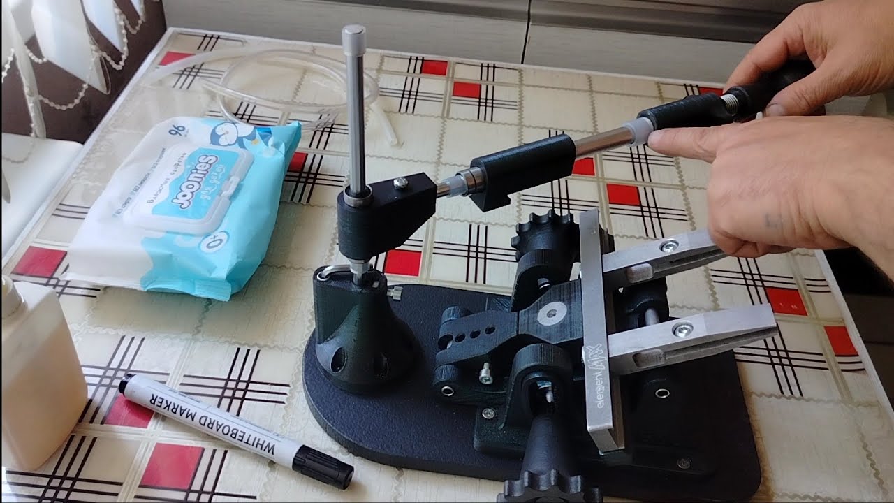 ДОРАБОТКА З.У.CLAW EL.MAX 