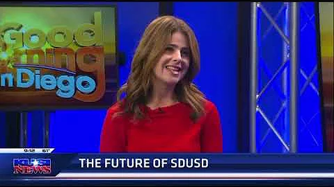 Shana Hazan elected President of San Diego Unified School Board.