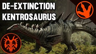 De-Extinction - Kentrosaurus