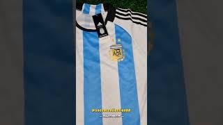 Argentina ?? World Cup Jersey Qatar 2022 argentina footballshorts football argentinafootball