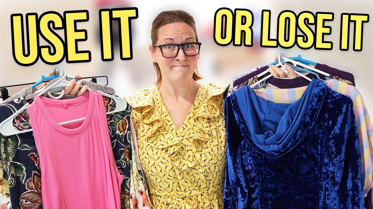 I Wore Everything in My Closet