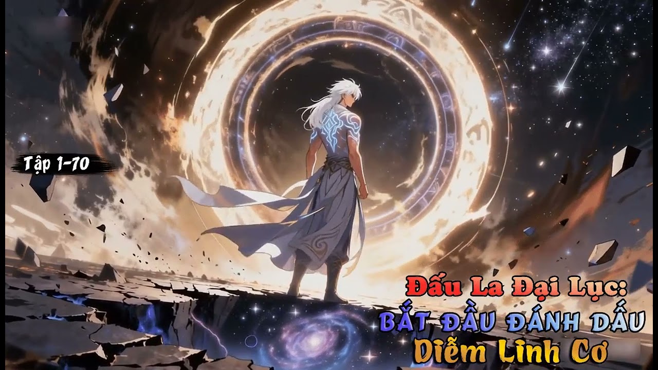 [FULL AUDIO] ĐẤU LA ĐẠI LỤC CHI BẮT ĐẦU ĐÁNH DẤU DIỄM LINH CƠ Tập 1-70