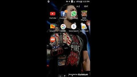 HOW TO DOWNLOAD WR3D 2K19 MOD APK IN ANDROID EASILY