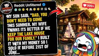 Details My Son Said, “Dad, Don’t Come This Summer” — Then I Found Out What His Wife Had Planned Guide