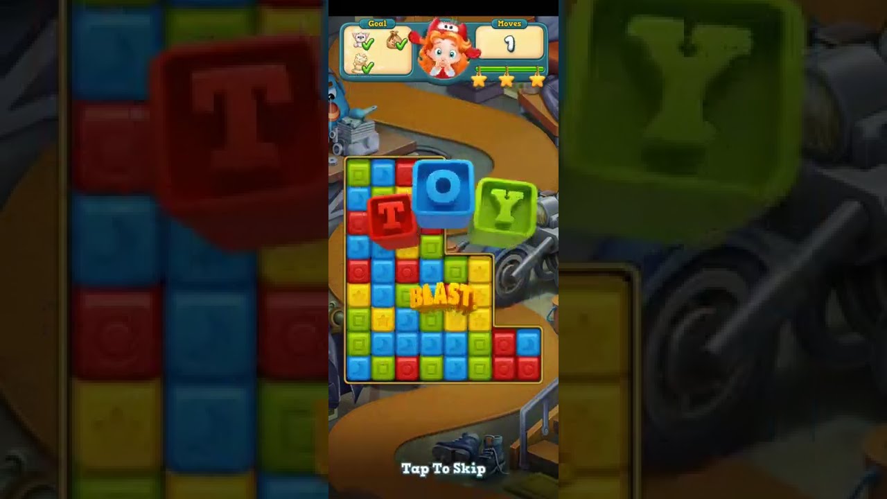 Toy Blast level 6394