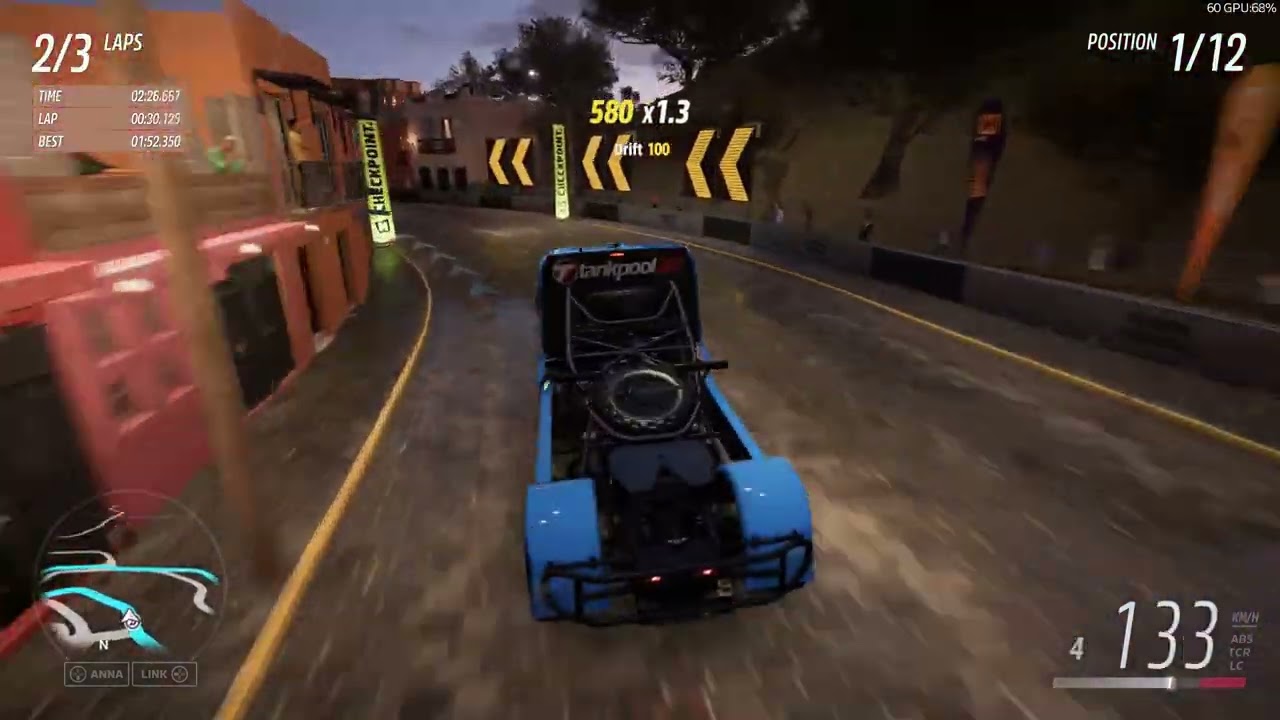 Forza Horizon 5 - Gameplay 96 | Dirt Race | El Pipila Scramble | Seasonal Challenge