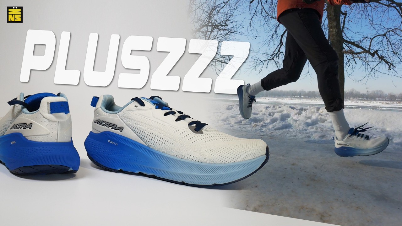 K jak Komfort w Altra FWD Via 2 | Recenzja