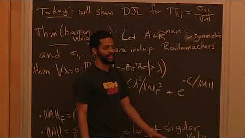 Algorithms for Big Data (COMPSCI 229r), Lecture 11