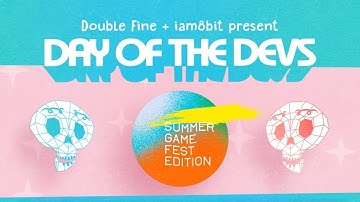 Day of the Devs Developer Showcase Livestream | Summer Games Fest