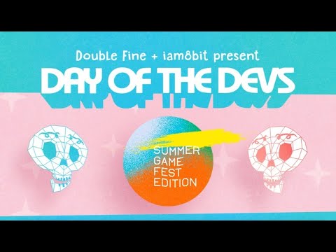 Day of the Devs Developer Showcase Livestream | Summer Games Fest