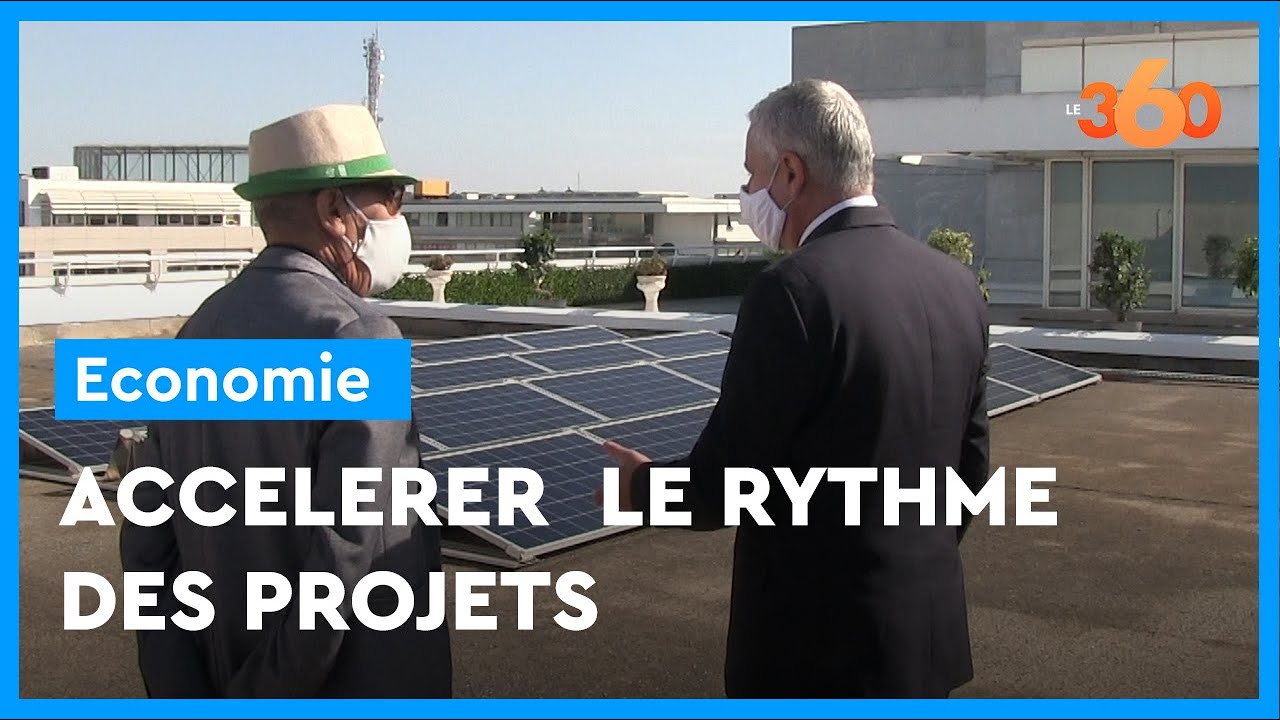 Energies renouvelables:un expert explique pourquoi le Maroc a pris du retard dans des grands projets
