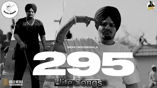 295 Song by Sidhu Moose Wala🔥🔥| Last Song of Sidhu Moose Wala 295❤️🔥 #295 #song #trending 😈#attitude