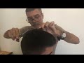 Tutorial Técnica de corte tijera 7