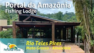 Portal da Amazônia Fishing Lodge