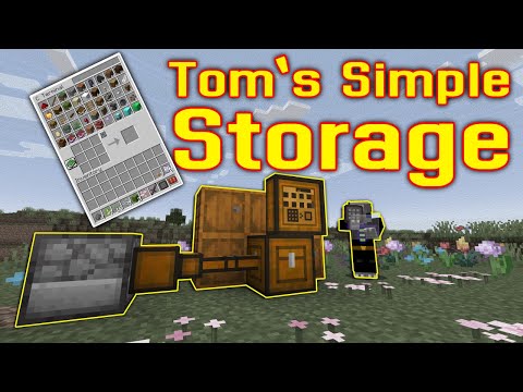 Tom’s Simple Storage