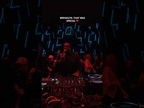 Amazing energy at Storehouse - thank you for sharing the dancefloor with me #carlcox #nyc