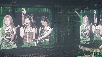 250315 aespa - Hold On Tight (SYNK : PARALLEL LINE SEOUL ENCORE)