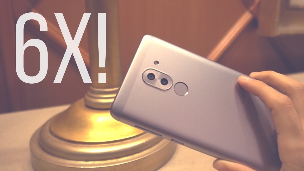 Honor 6X First Impressions!