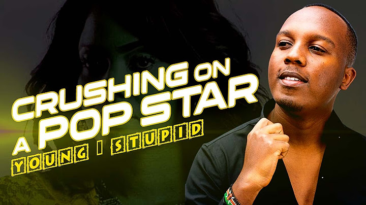 Crushing on a Popstar - Young & Stupid 1 Ep 1