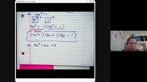 Unit 1 Day 3 classnotes video