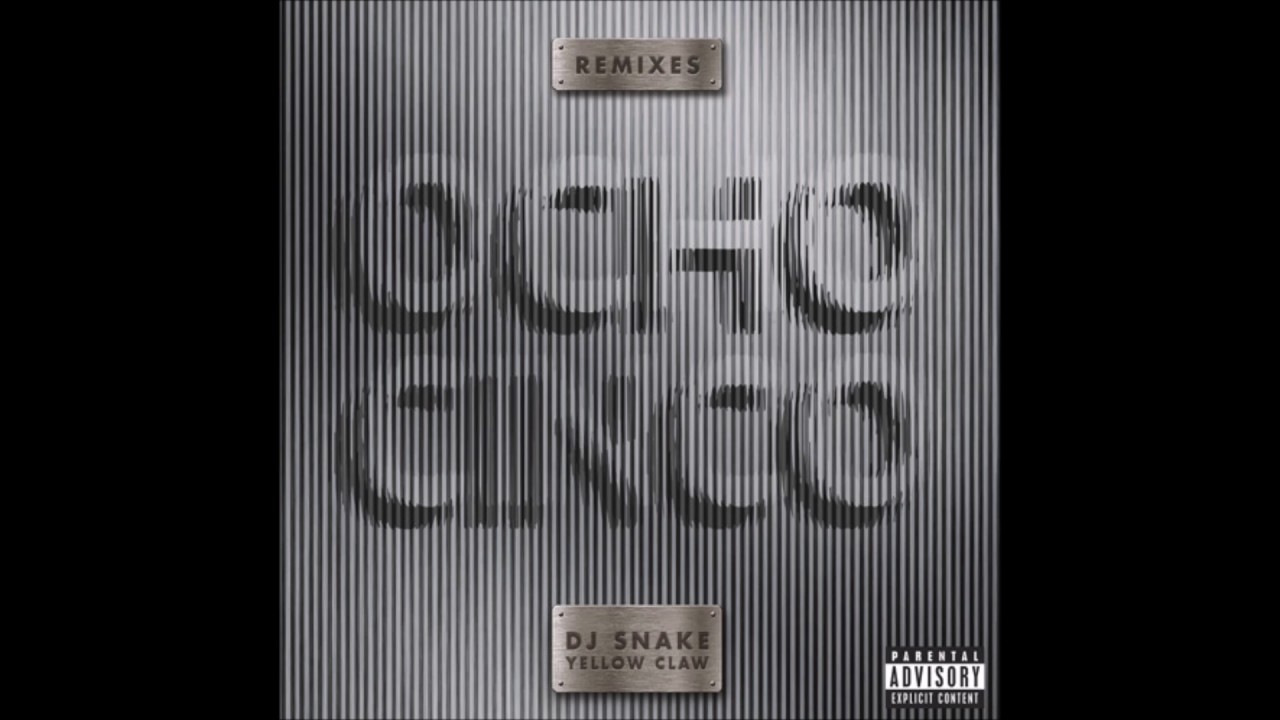 DJ Snake - Ocho Cinco (Rickyxsan Remix)