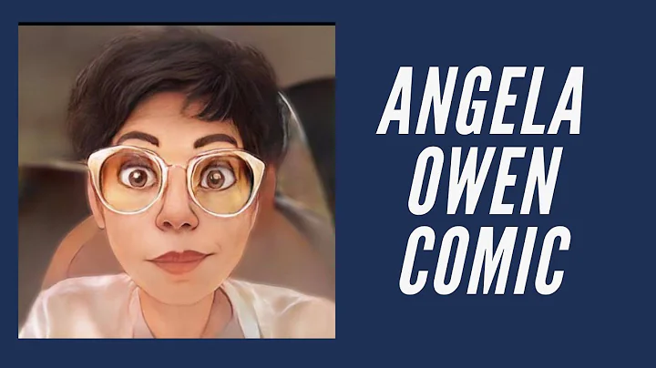 Dallas comedian Angela Owen Interview May 2021