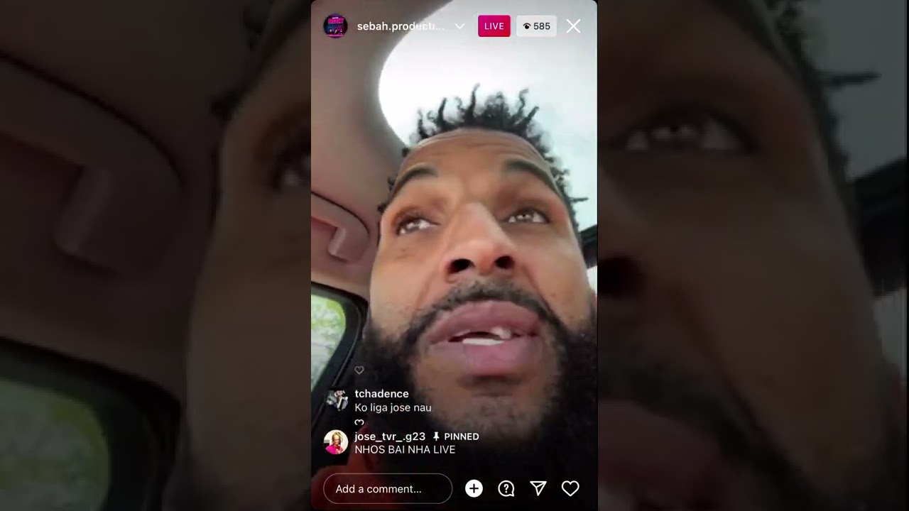 Sebah na live ku diabona😂😂soooRIR