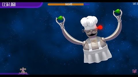 Chicken Invaders 4 - Ultimate Omelette  (Full Gameplay) (2020)