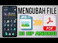 Mengubah file jpg ke pdf di Android | Tutorial WPS Office