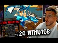 HAN CAMBIADO LOS WORLD BOSSES Y ASÍ SON AHORA💥EL AZUREGOS MÁS DIVERTIDO DE MI VIDA| MUCHAMIEL