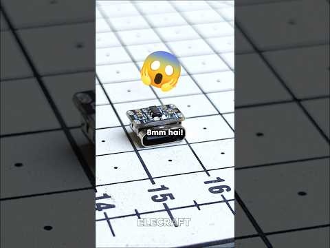 Lp4054 ultra mini charging circuit!😱 #reels #shorts #diy #ideas
