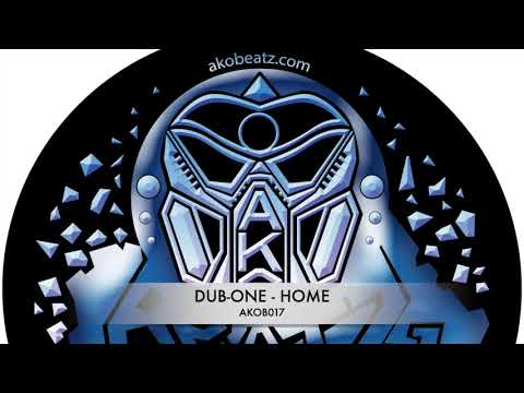 Dub One — DUB ONE - HOME (AKOB017)