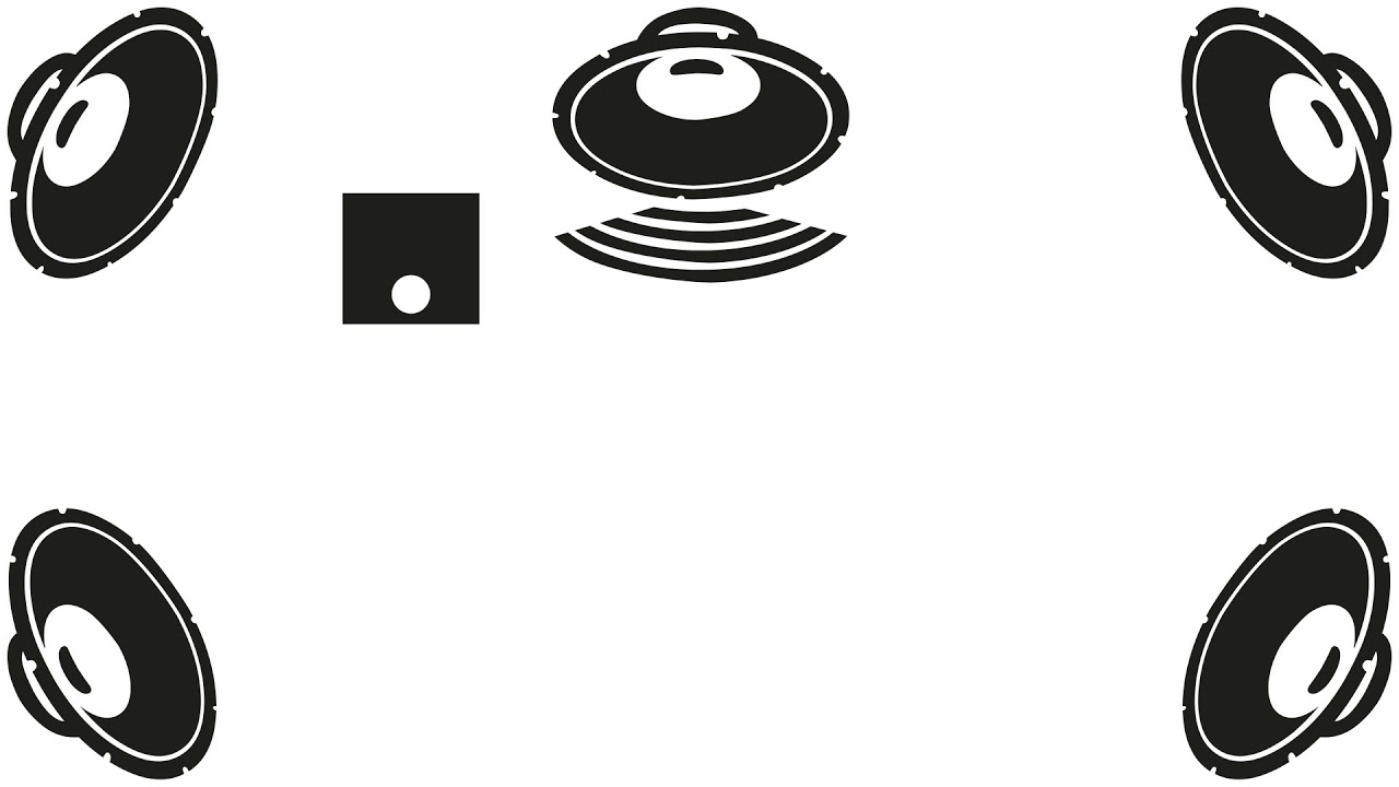 Xbox 360 5.1 Surround Sound Test YouTube