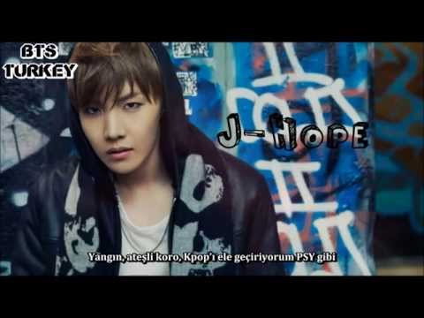 BTS - BTS Cypher PT.2 : Triptych (Türkçe Altyazılı)