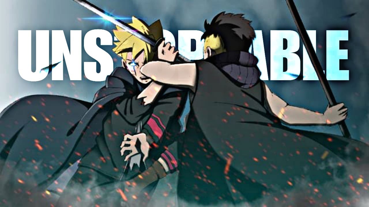 Boruto eps 294! #boruto #borutoanime #borushiki #borutocode #animemang