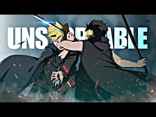 Borushiki Vs Code White Karma - [AMV/EDIT], EP : 291