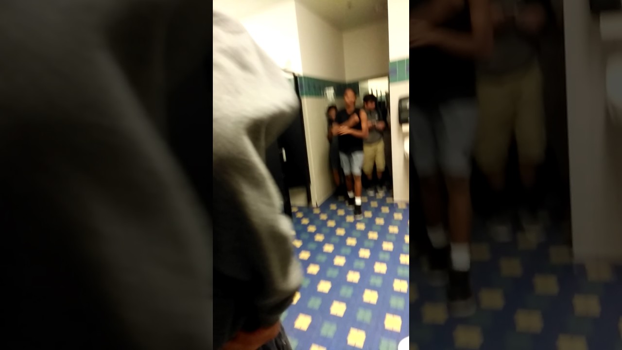 High school fight YouTube