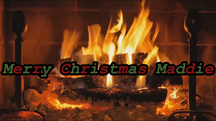 fireplace for maddie and ruby girl