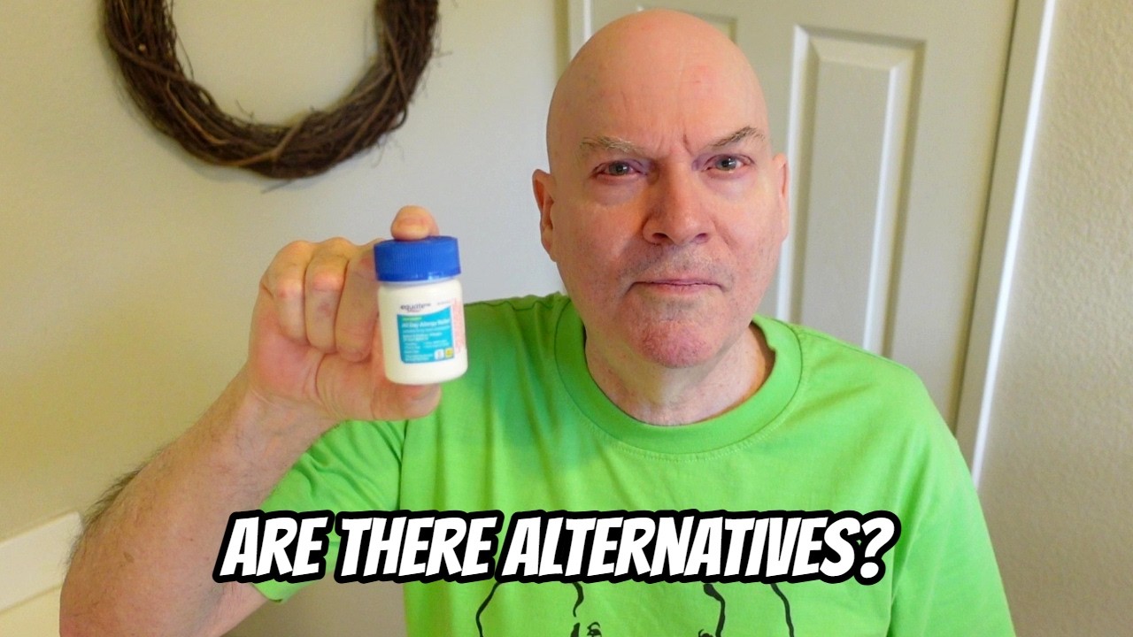 Действительно ли лекарства от аллергии могут вызвать у меня деменцию?