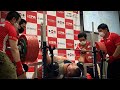 【日本記録】ベンチプレス400kgに挑戦！！