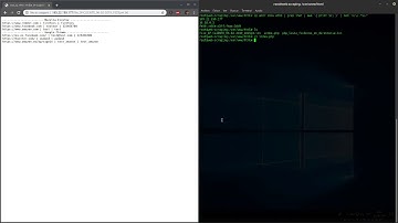 Chrome & Firefox Password Cracker - Demo